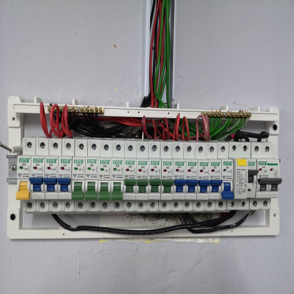 ELECTRICAL SERVICES ELECTRICAL SERVICES
